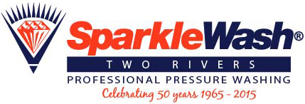 The Most Credible and Affordable Pressure Washing Service - Sparkle Wash Two Rivers