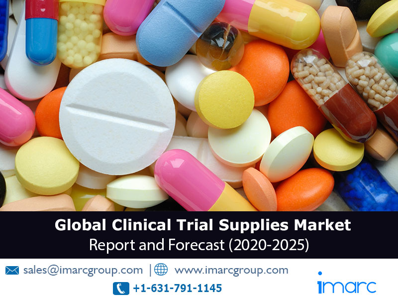 Clinical Trail Supplies Market Size 2020, Top Key Players | COVID-19 Impact Analysis On Global Industry Share, Demand, Opportunities And Forecasts To 2025 | IMARC Clinical Trail Supplies Market Size 2020, Top Key Players | COVID-19 Impact Analysis On Global Industry Share, Demand, Opportunities And Forecasts To 2025 | IMARC