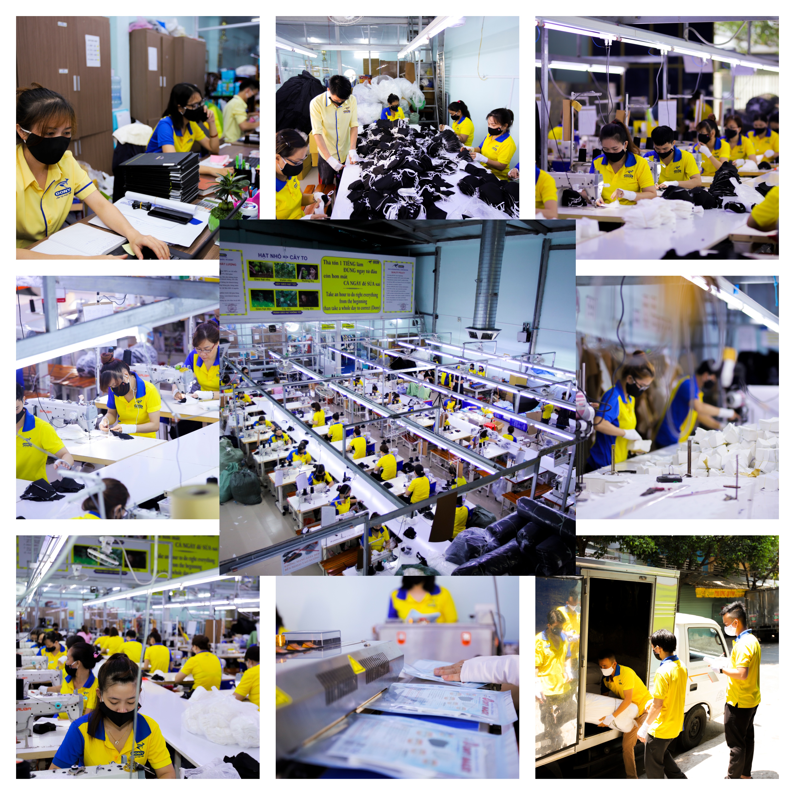 Dony Mask - Reliable wholesale face mask supplier exporter from Vietnam to USA, UK Dony Mask - Reliable wholesale face mask supplier exporter from Vietnam to USA, UK