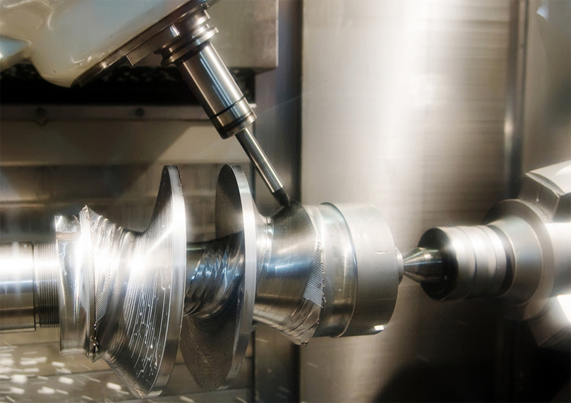 Four reasons for the deformation of CNC machined parts