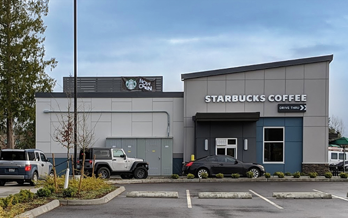 Hanley Investment Group Arranges Sale of New Construction Starbucks Drive-Thru and Pacific Dental Multi-Tenant Retail Center in Seattle Metro Area for $7.7 Million Hanley Investment Group Arranges Sale of New Construction Starbucks Drive-Thru and Pacific Dental Multi-Tenant Retail Center in Seattle Metro Area for $7.7 Million