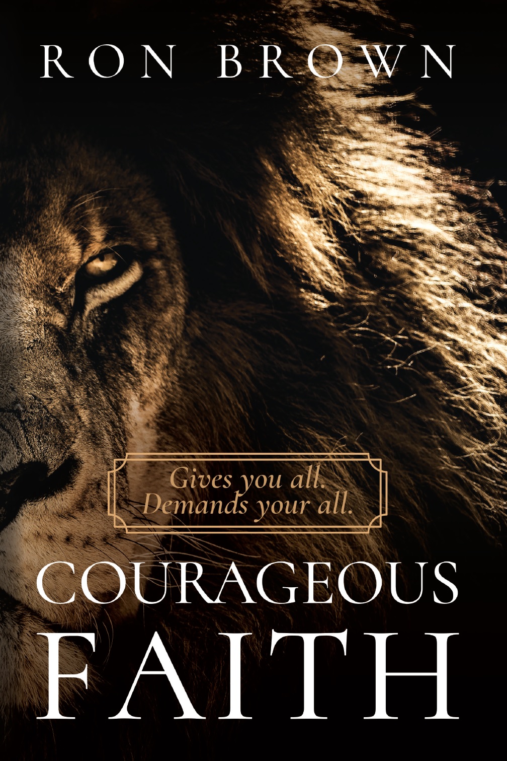 Professor and Leadership Expert Knocks Down Romantic Notions of American Faith. Insists That True Faith Requires Courage And Perseverance. Professor and Leadership Expert Knocks Down Romantic Notions of American Faith. Insists That True Faith Requires Courage And Perseverance.