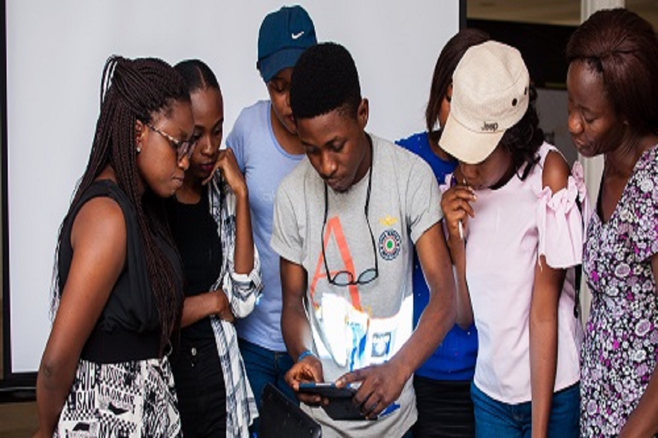 Nigerian-American Professor Leads Poverty Alleviation Initiatives To Help Africans Rebuild After Covid-19 Nigerian-American Professor Leads Poverty Alleviation Initiatives To Help Africans Rebuild After Covid-19