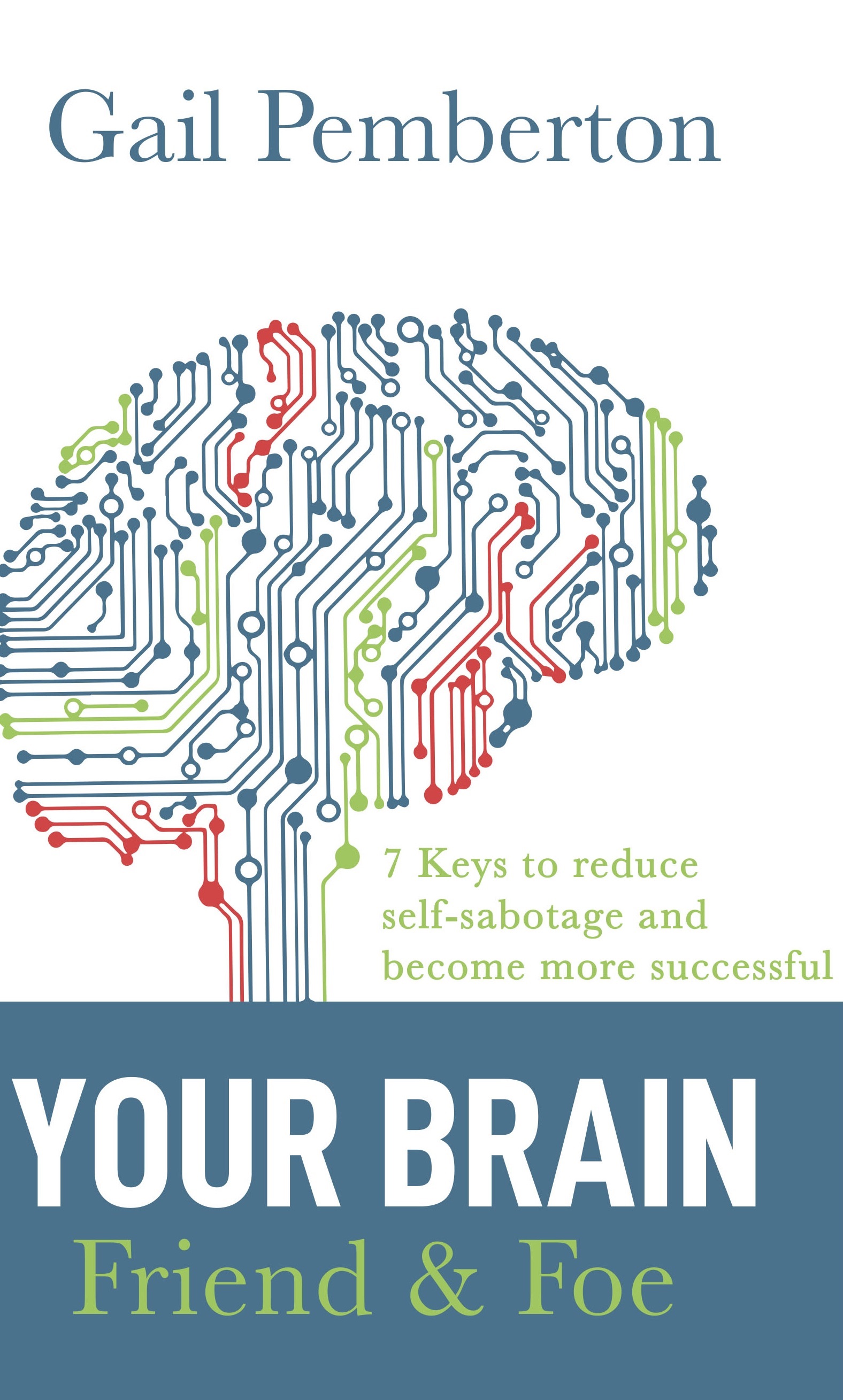Your Brain - Friend & Foe: 7 Keys to reduce self-sabotage and become more successful