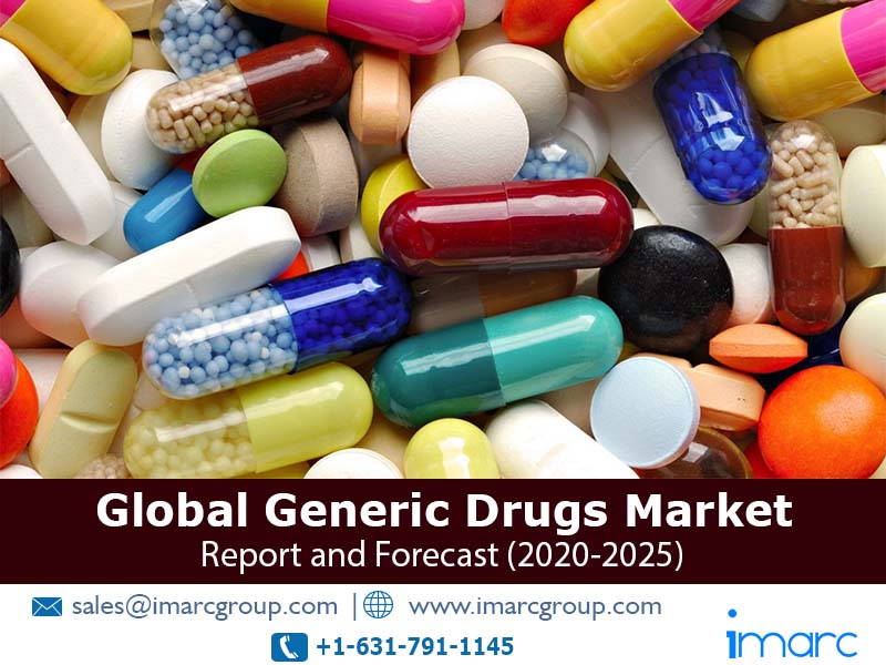 Generic Drug MARKET 2020-2025: INDUSTRY ANALYSIS, GROWTH, DEMAND, REPORT AND BUSINESS OPPORTUNITIES