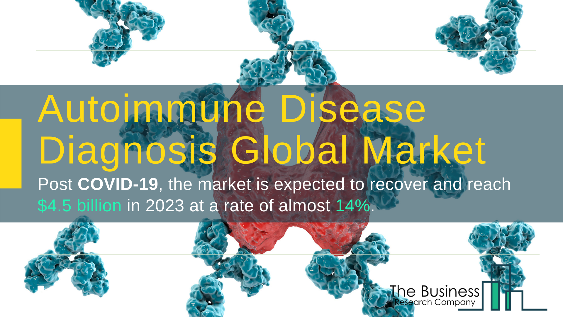 Global Autoimmune Disease Diagnosis Market Value Expected To Reach 4.5