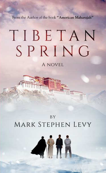 Tibet finally becomes free in this new electrifying and heartwarming novel TIBETAN SPRING