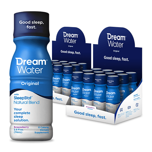 Dream Water is now offered Nationwide Through Mr. Checkout's Direct Store Delivery Distributors.