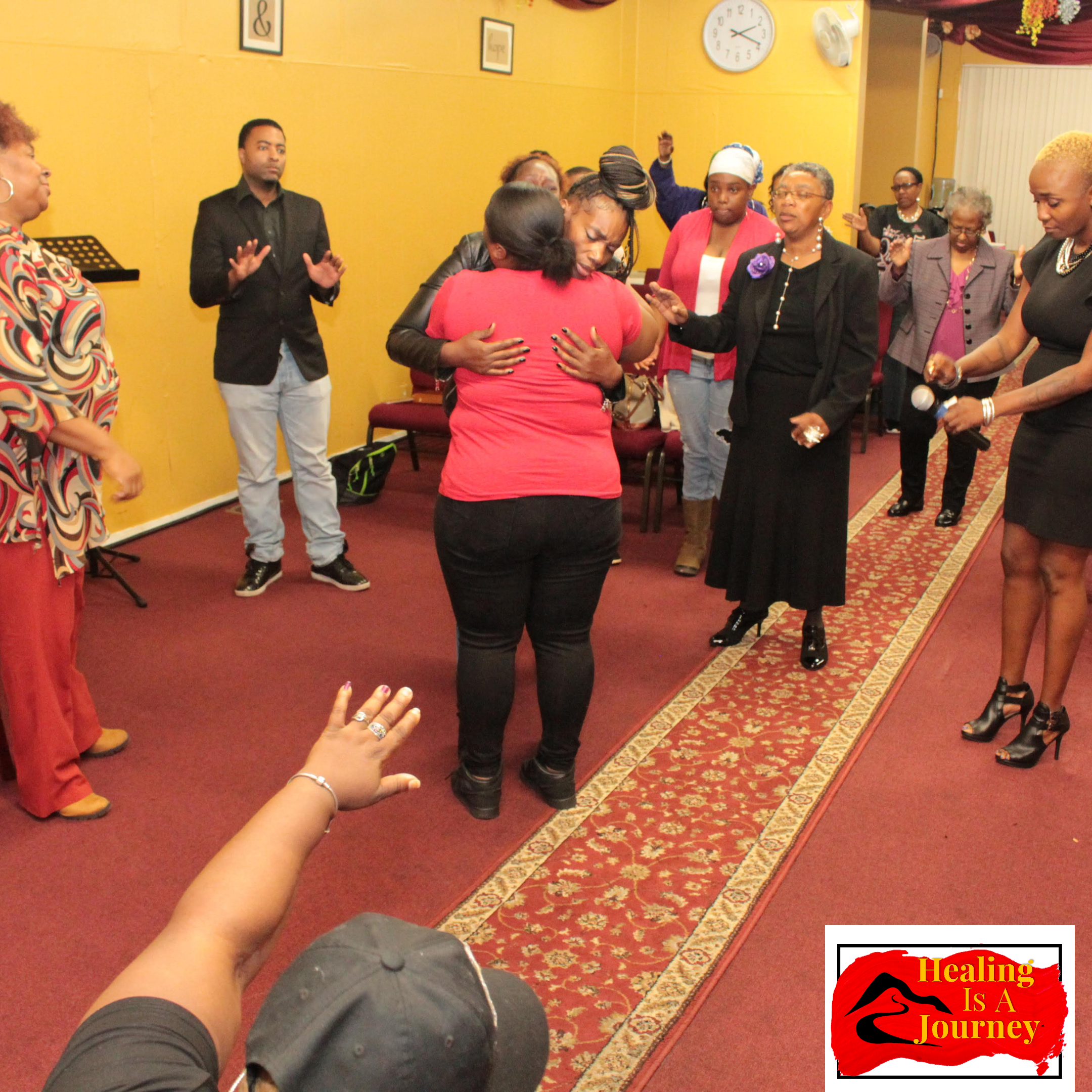 One Entrepreneur’s Mission, Highlighting the Healing Process is a Journey One Entrepreneur’s Mission, Highlighting the Healing Process is a Journey