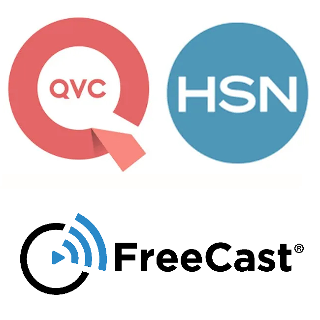 FreeCast Adds Multiplatform Retailers QVC and HSN to their SmartGuide Lineup