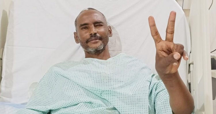 A Tale of Transplant in Tough Times: 45-years-old undergoes successful Liver Transplant, Lockdown delays return to Sudan 