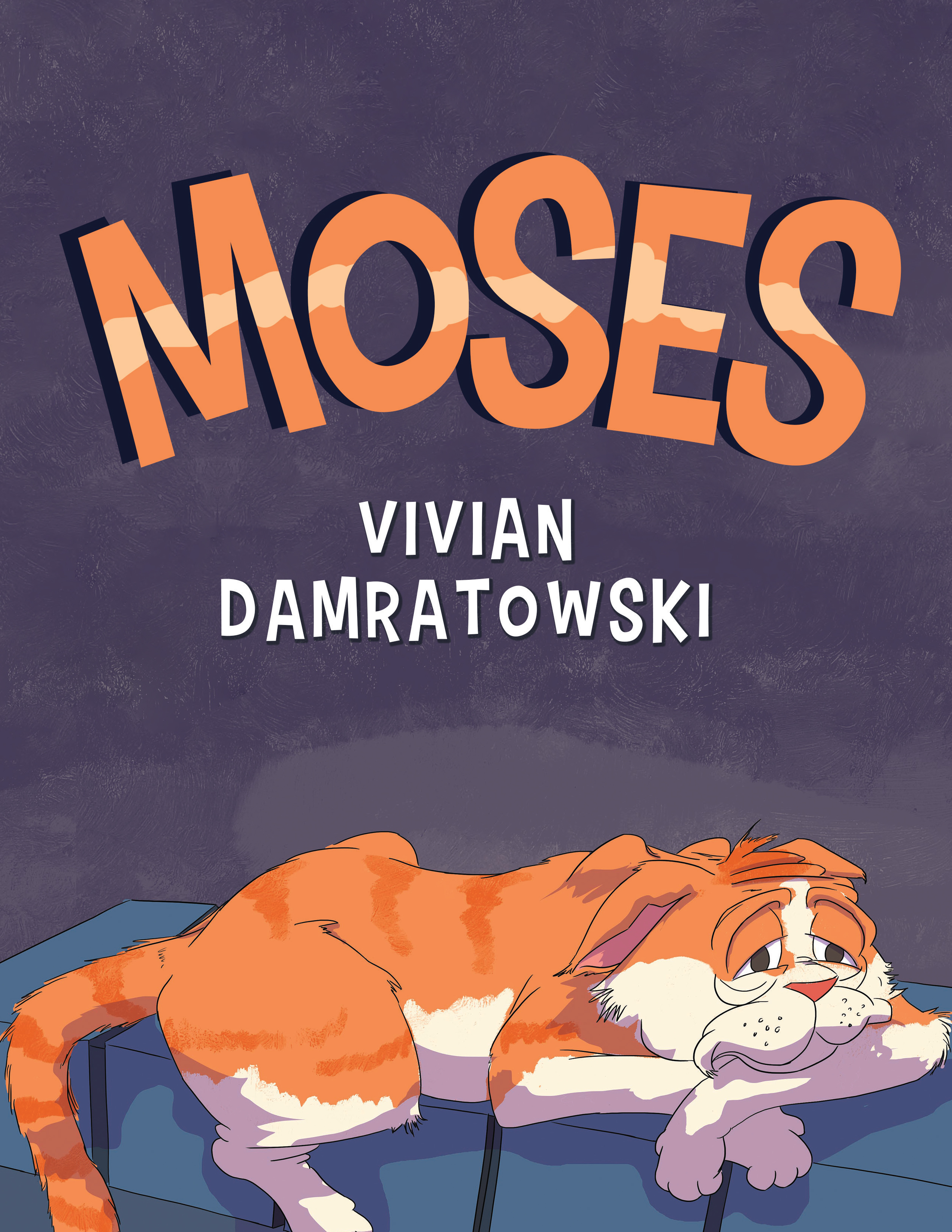 Author Vivian Damratowski Pens a Vivid Children’s Tale about a Hero Cat
