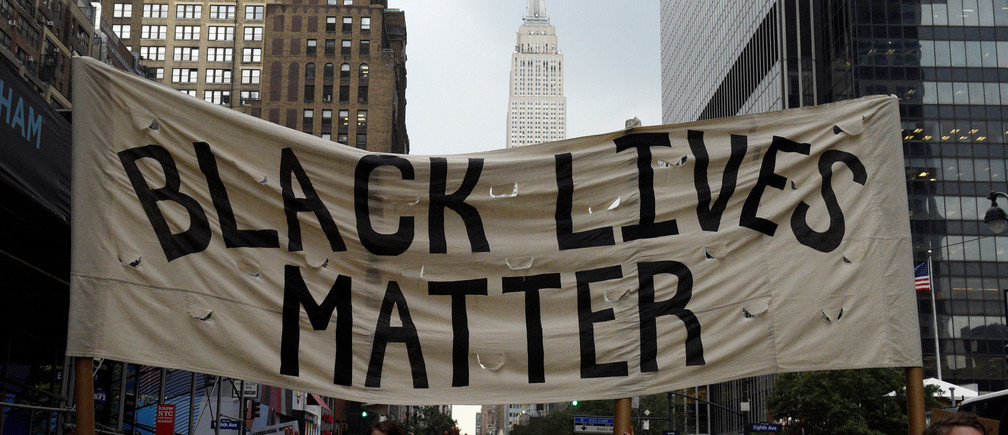 GQ Fashion Icon Chaim Kerendian Launches "Black Lives Matter" Campaign in Support of BLM