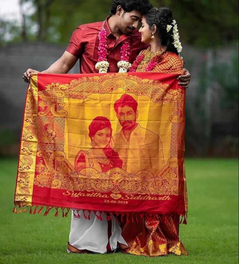 Silver and Gold Wedding Silk Sarees Launched at Kanchipuram Saree Store