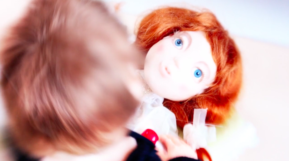 Celebrity Obsession in Satirical Puppet Animation ‘Dollhouse’ - Now Streaming on VOD Celebrity Obsession in Satirical Puppet Animation ‘Dollhouse’ - Now Streaming on VOD