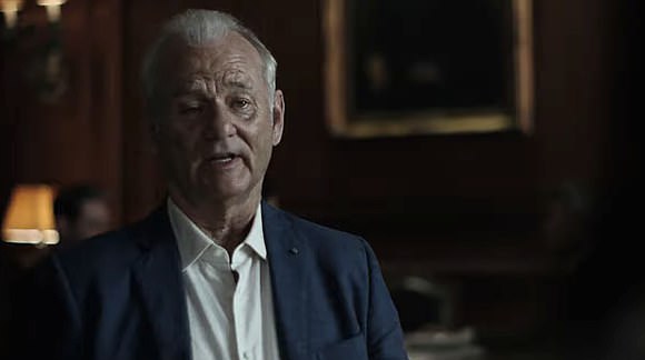 Bill Murray Reunites with writer-director Sofia Coppola in new film On The Rocks where he plays father to Rashida Jones in Comedy Bill Murray Reunites with writer-director Sofia Coppola in new film On The Rocks where he plays father to Rashida Jones in Comedy