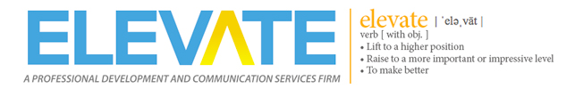 Elevate Communications is now offering a training program which Focuses On Bias 