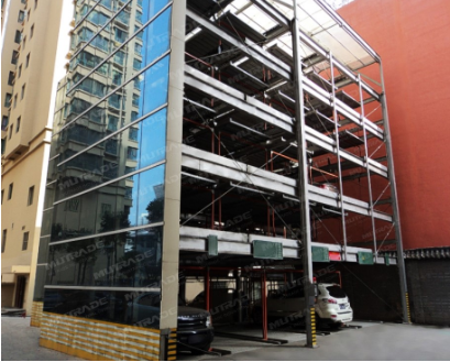 Mutrade Shares The Advantages Of Multi-Level Parking