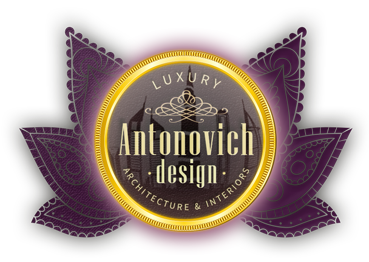 Luxury Antonovich Design - Best Interior Design Company In the World 