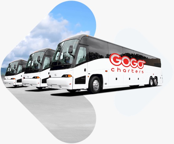 College Students Safely Shuttled Around Campus Thanks to GOGO Charters