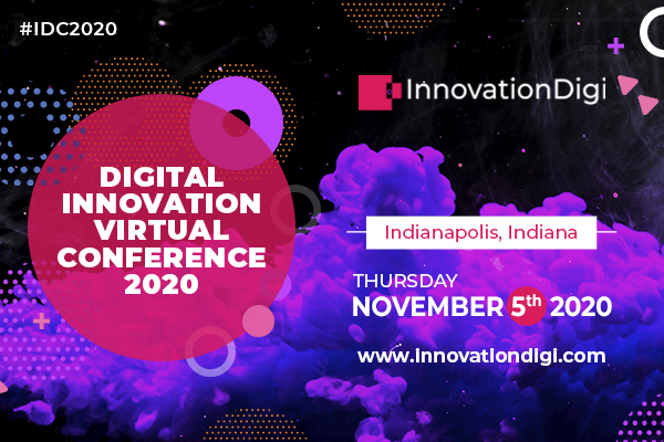 Global Industry 4.0 Influencers at Virtual Digital Conference 2020 Global Industry 4.0 Influencers at Virtual Digital Conference 2020