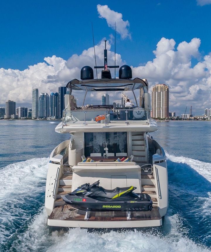 Yacht Charter Miami Beach Luxury Yacht Rental Service Launches New Website And Features Digital Journal