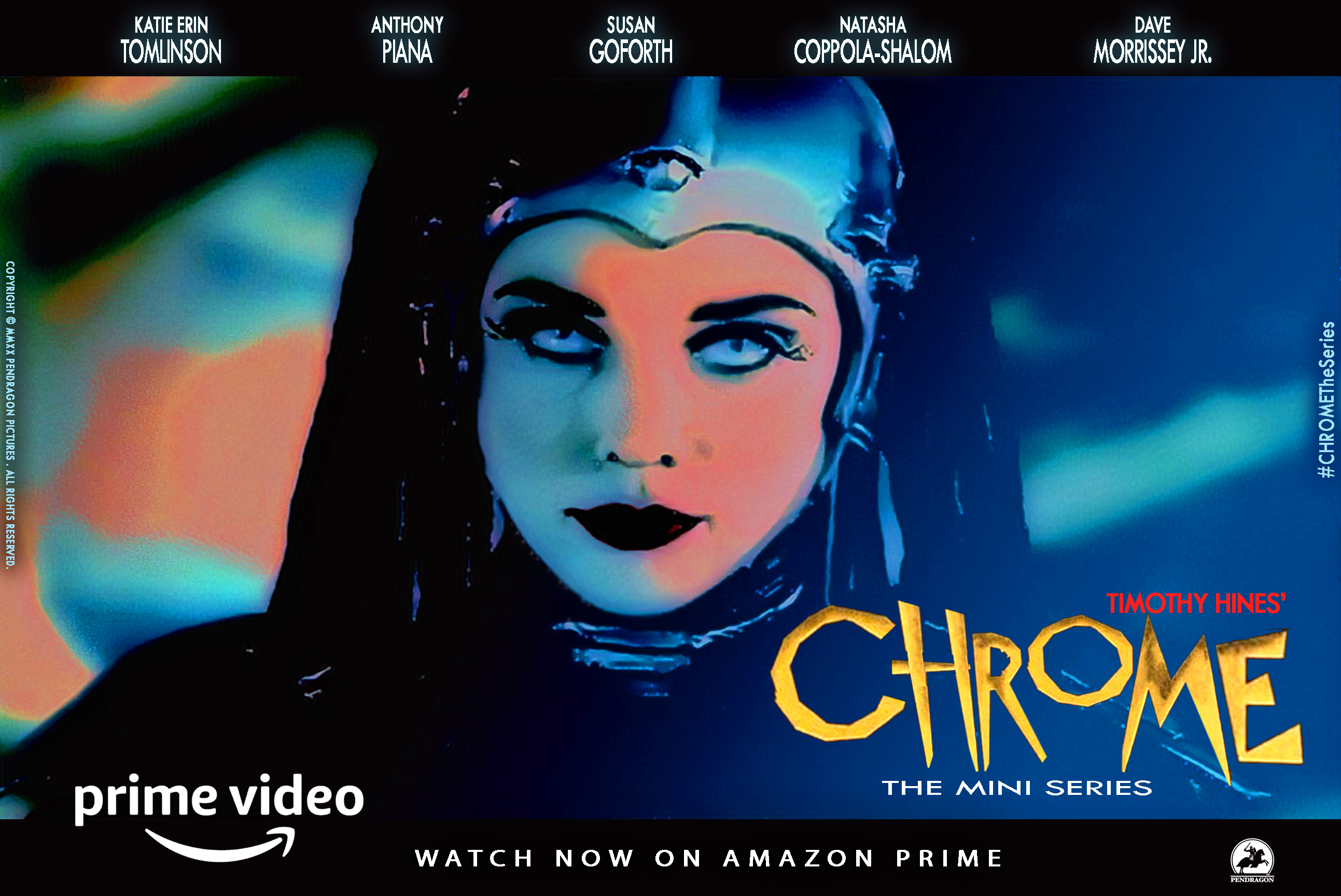 Six Super Fun Comic Book and Scifi Series to Watch Now on Amazon Prime Six Super Fun Comic Book and Scifi Series to Watch Now on Amazon Prime