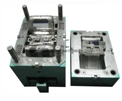 Get Ready To Discovery High quality plastic mold from Topworks China