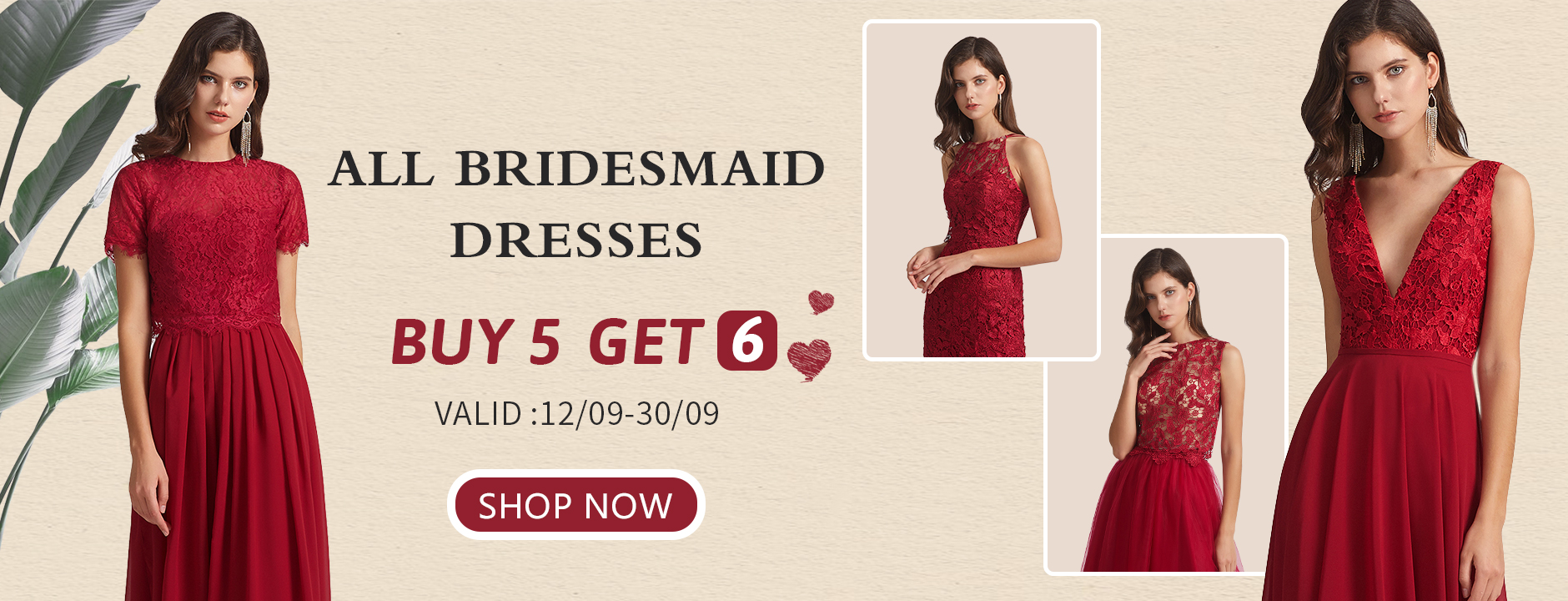 affordable online bridesmaid dresses