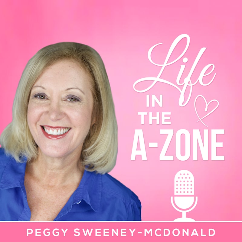 New Podcast Series ‘Life In The A-Zone’ Pulls the Veil off the Alzheimer’s Family Caregiver in a Bittersweet Journey of Love, Laughter, Life, and Loss in Louisiana. 