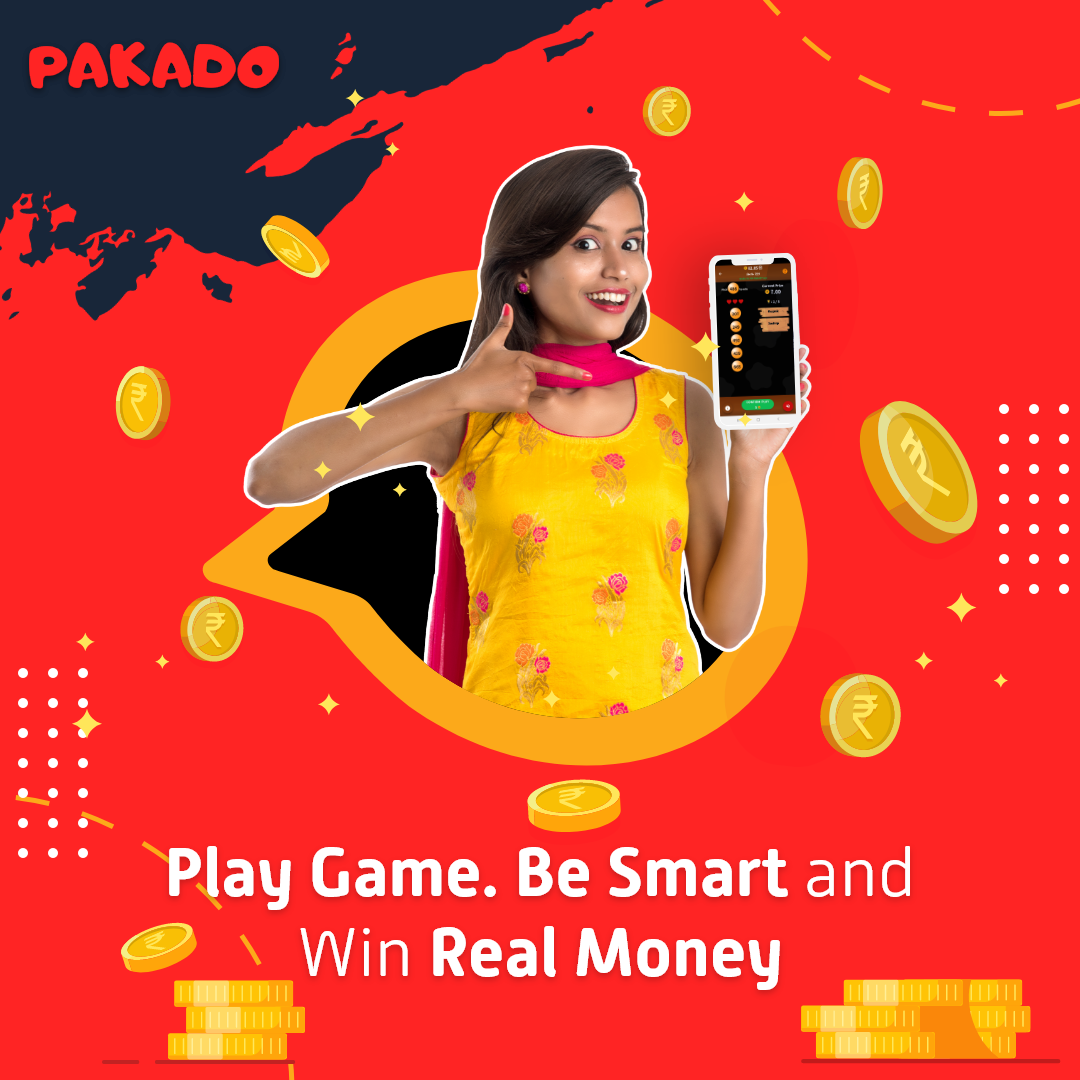 Enter Live Tournaments and Win Big Prizes on Pakado app