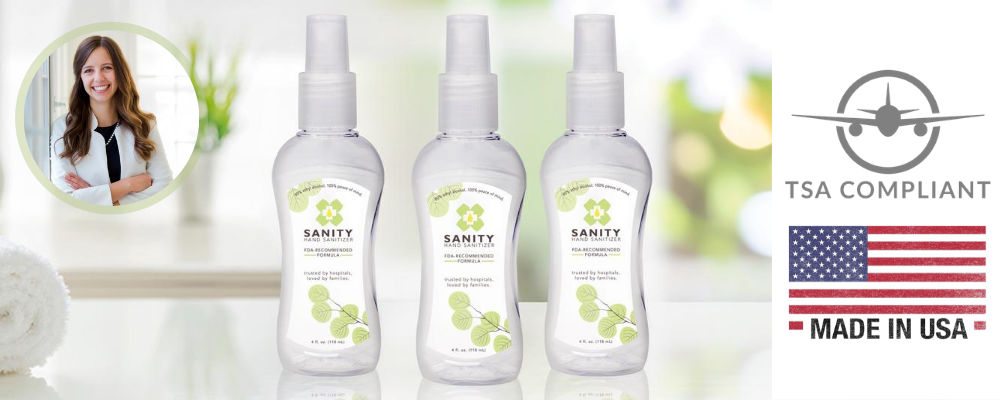 Sanity Health is now offered Nationwide Through Mr. Checkout's Direct Store Delivery Distributors. Sanity Health is now offered Nationwide Through Mr. Checkout's Direct Store Delivery Distributors.