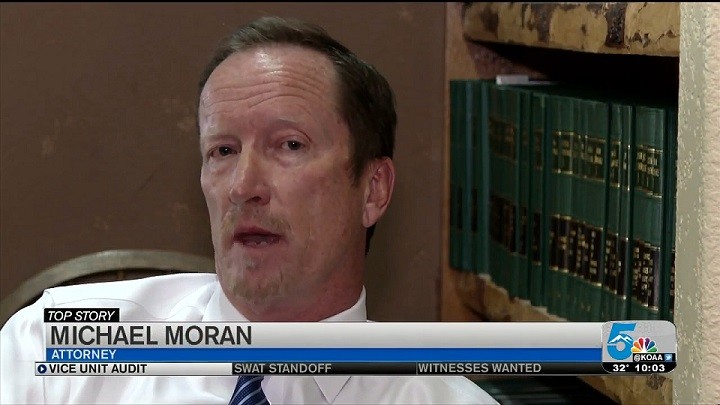 The Best DUI Lawyer Colorado Springs - Michael W. Moran