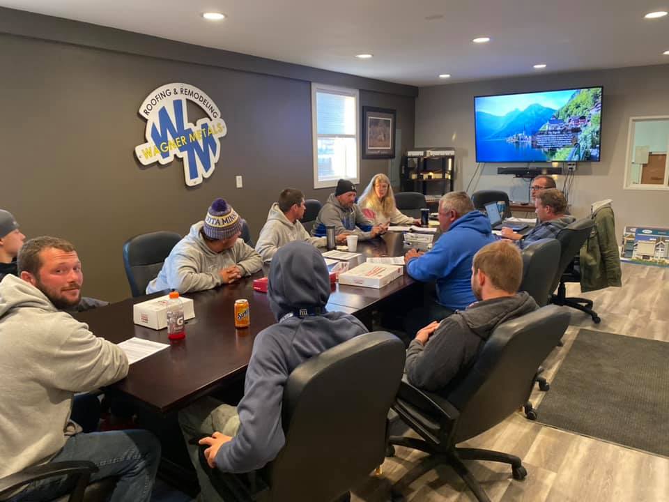 Wagner Metal Roofing & Remodeling committed to Safety & Customer Service Wagner Metal Roofing & Remodeling committed to Safety & Customer Service