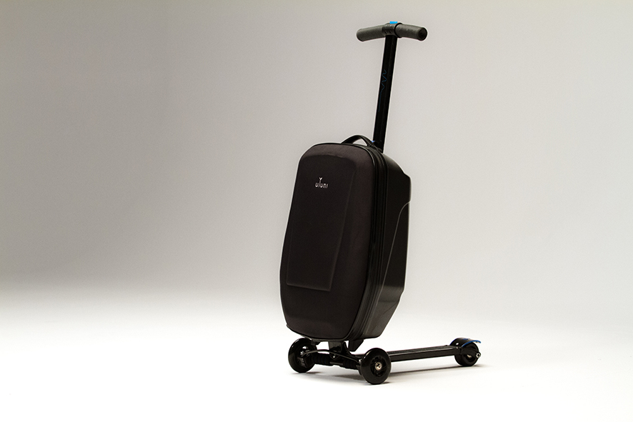 uYuni Introduces Limited-Time Offer for uYuni Diamond, the Innovative ‘Scooter-Suitcase’