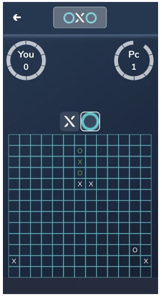 Tic Tac Toe Multiplayer Game for Android - Free App Download