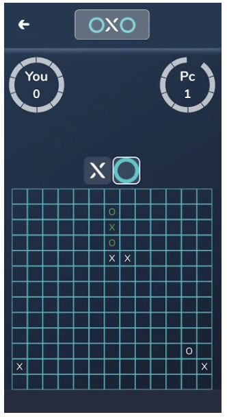 Tic Tac Toe Multiplayer – Apps on Google Play