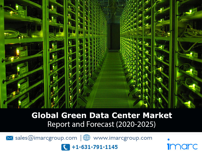 Green Data Center Market Industry Analysis, Demand, Growth Rate and Forecast 2020-2025