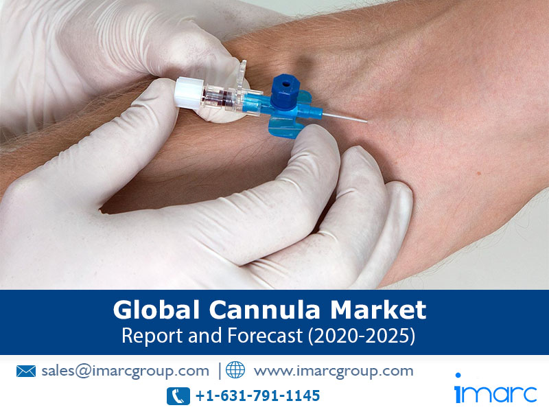 Cannula Market Industry Analysis, Demand, Growth Rate and Forecast 2020-2025