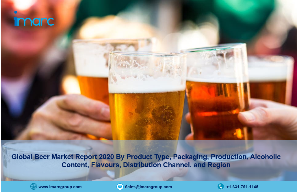 Global Beer Market Industry Analysis, Share, Size, Trends and