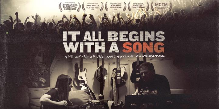 Music Documentary ‘It All Begins With A Song’ Now Streaming Free on Amazon Prime