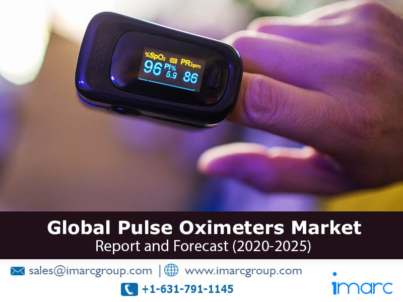 Pulse Oximeters Market Size, Share & Growth Report 2020-2025