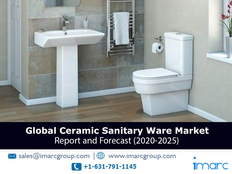 Ceramic Sanitary Ware Market Size, Share & Growth Report 2020-2025