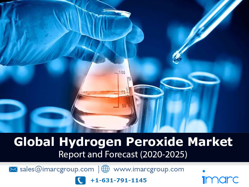 Hydrogen Peroxide Market Size, Share & Growth Report 2020-2025