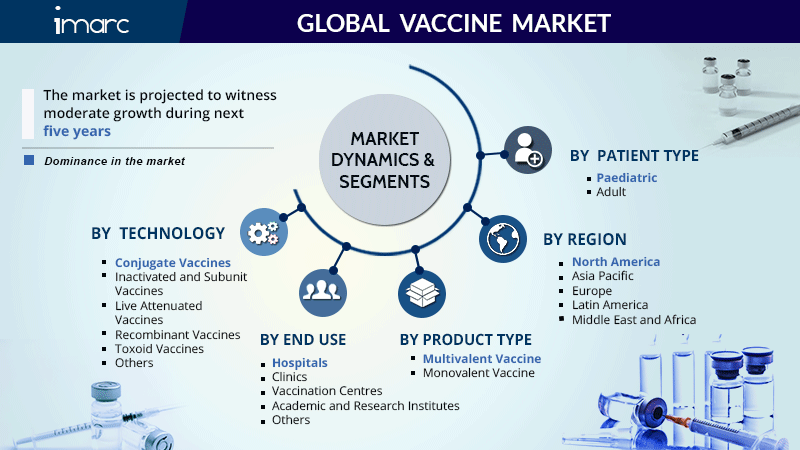 Vaccine Market Report 2020: Global Industry Analysis, Size, Share ...