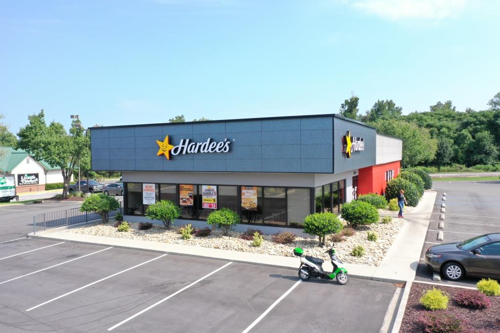 The Boulder Group Arranges Sale of Net Leased Hardee’s in South Carolina 