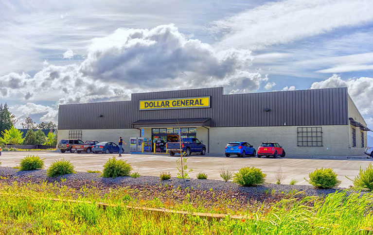 The Boulder Group Arranges Sale of Net Lease Michigan Dollar General