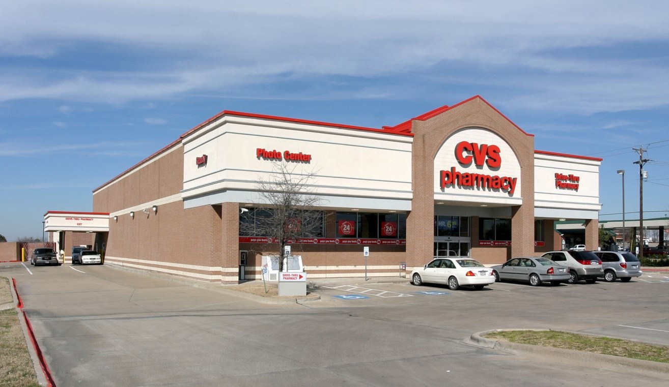 The Boulder Group Arranges Sale of Net Leased Dallas MSA CVS Pharmacy 