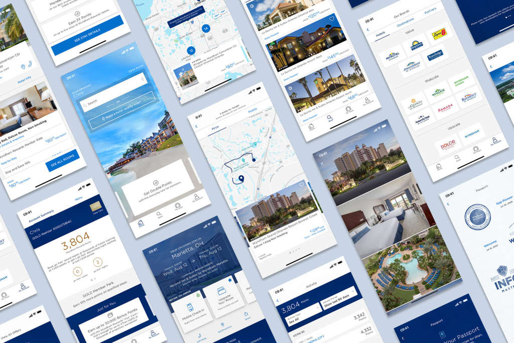Wyndham upgrades app for pandemic travel trends in Oregon Wyndham upgrades app for pandemic travel trends in Oregon