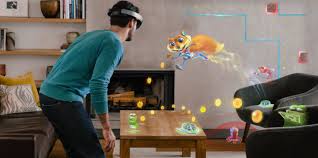 Mixed Reality in Gaming Market showing footprints for Strong Annual Sales | Microsoft, Osterhout Design, Lenovo